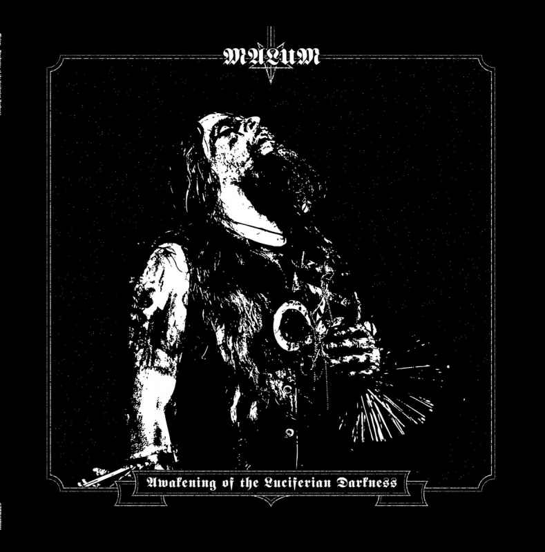 MALUM - Awakening of the Luciferian Darkness DIGI